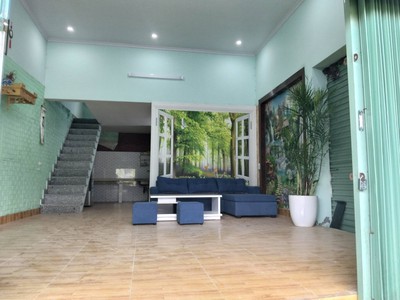 Đất tứ thông có nhà cấp 4 ô tô vào, 52m mặt 5m, giá 1,5 tỷ 0