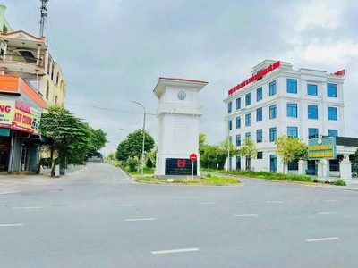 Bán đất kđt bắc nguyễn lương bằng   tp hải dương, giá từ 3,3tỷ 0