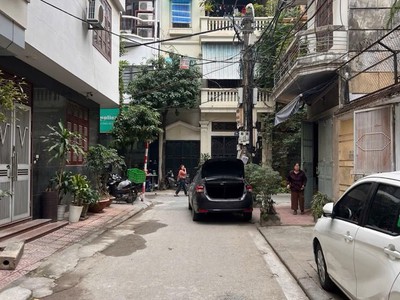 Bán nhà kim đồng, hoàng mai, phân lô, gara ô tô, 7t tm, kinh doanh, 36m2, 17.5 tỷ ctl 0