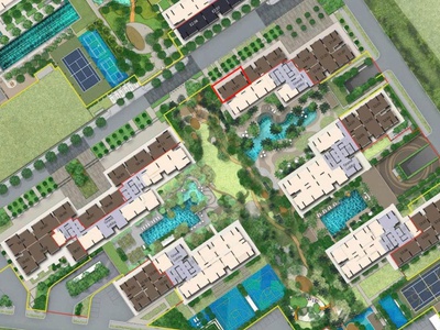 Siêu phẩm shophouse góc - s101 lumi hà nội - căn góc cực hiếm - vị trí vàng - sinh lời vượt trội 0