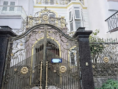 Bán biệt thự mini 6x19m, 4 tầng   nguyễn văn khối, gò vấp   12.8 tỷ tl mạnh 0