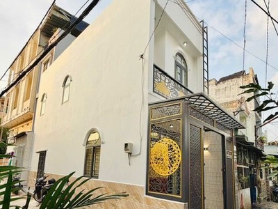 Siêu phẩm 2 tầng 5 tỏi x thống nhất an hội đông gò vấp tp. hồ chí minh. 0