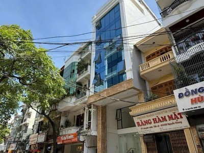 ⚡mp nguyễn ngọc nại-98m2x9t-mt 6.2m-pccc đủ-67 tỷ-doanh thu đỉnh⚡ 0