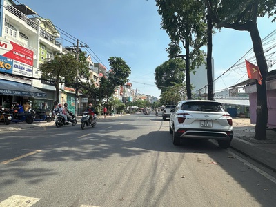 Bán đất xây biệt thự ngang rộng 18m hẻm 160 bình lợi view góc 324m2 view sông chỉ 38.5 tỷ 1