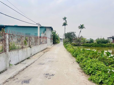 Đất f0 quyết tiến nam đồ sơn ngõ gần 4m ô tô vào giá 6xx triệu dễ thanh khoản zalo 0567 222 555 0