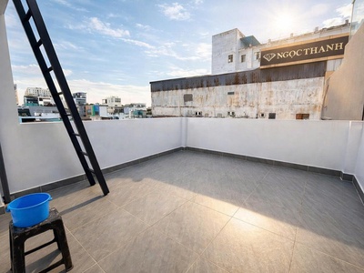 Nhà bán ngay trung tâm quận 10 gần lê hồng phong, hẻm ô tô 6m, 4 tầng 3