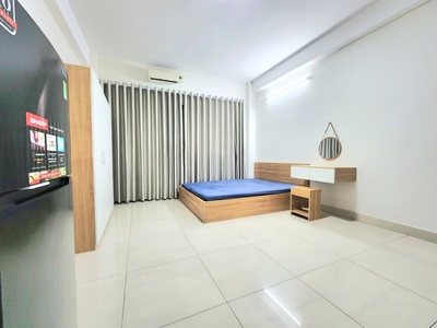 Cho thuê căn hộ dịch vụ cao cấp   full nội thất mới 100 2