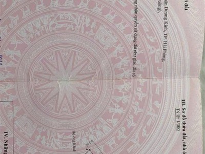 Lô góc 100m  mặt đường hải thành 2   cách phạm văn đồng 100m   giá 3,3x tỷ thanh khoản tốt  zalo 0