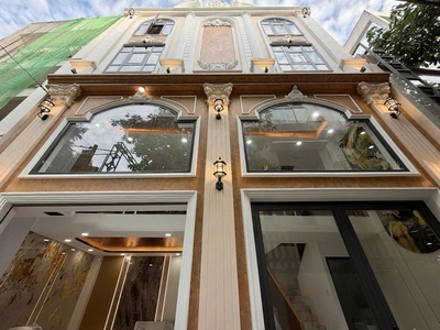 K1874 ✨ giảm 400tr nhà chu văn an bình thạnh, shr, vuông, hxh, 5x8m, 9.x tỷ 0