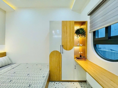 L1875 ⭐ giảm 250tr  nhà bạch đằng bình thạnh, shr, lô góc, 3.5x9.1m, 5.x tỷ 2