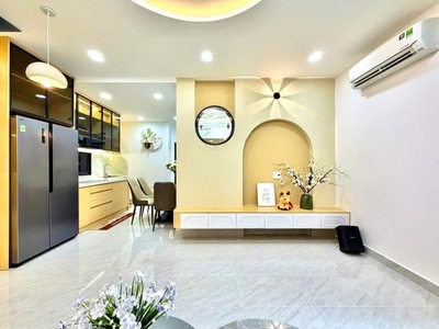 T1879  nhà phan văn trị bình thạnh, shr, 2 tầng, 5.2x9m, 6.x tỷ 2