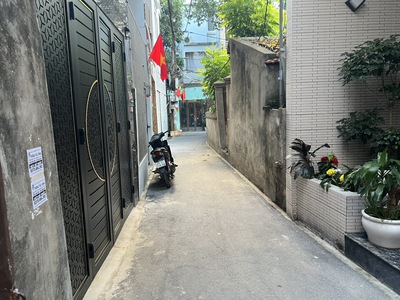 Cho thuê kho / nhà cấp 4 âu cơ   tây hồ, hà nội 4