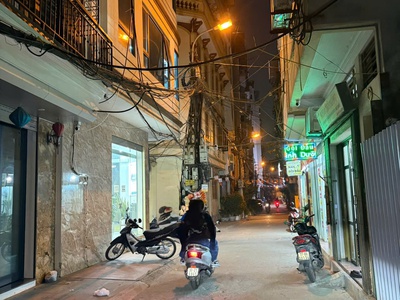 Vũ ngọc phan - vị trí trung tâm - kinh doanh tốt - ô tô tránh -mặt tiền rộng -an sinh đỉnh 1