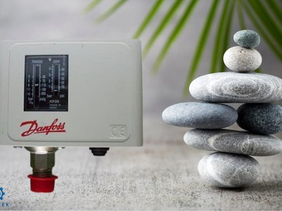 Tìm Hiểu Công Tắc Áp Suất Danfoss KP2: Kiểm Soát Áp Suất Ổn Định, An Toàn   Dantek Phân Phối 0