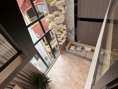 Nhà cực phẩm trung tâm ba đình - thang máy - ngõ thông, trước nhà ô tô ngủ trong nhà 1