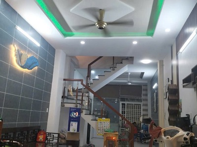 Bán nhà hxh gò dầu, tân phú, 2 mặt hẻm  52m   4m x 13m x 2 tầng, gần aeon mall chỉ 5.7 tỷ. 0