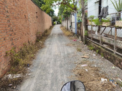 Đất đẹp - 2 mặt tiền đường ngay chợ  hoàng gia 3