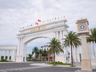 Mặt tiền shophouse agora city 120m2 chỉ 930tr  nhận nền   sổ ngay, khai thác nhanh. nghĩa 0938230002 4