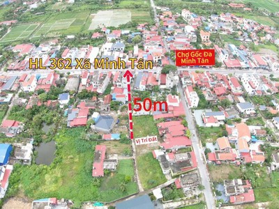 Lô đất 86m  tuyến 2 tl362   cách chợ 50m   giá 1 tỷ 7xx hiếm khu vực  zalo 0567 222 555 2