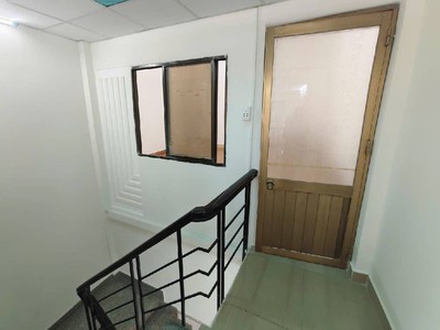 Bán nhà shr âu dương lân, hẻm xe hơi, 3pn 1