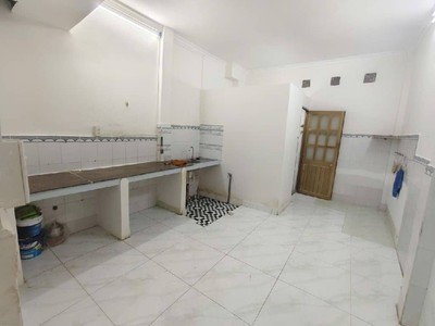 Nhà âu dương lân quận 8, hẻm xe hơi, giá tốt 2