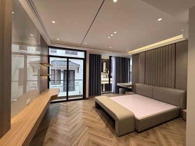 Nhà cực phẩm trung tâm ba đình - thang máy - ngõ thông, trước nhà ô tô ngủ trong nhà 3