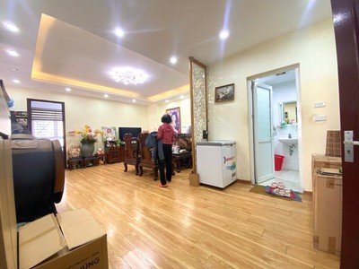 Chung cư view hồ tây- trung tâm tây hồ-ô tô đỗ chân tòa nhà-căn góc thoáng sáng 101m2 1
