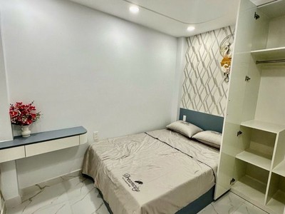 Nhà mới đẹp hxh phạm văn bạch, 30m2 4 tầng 3pn, 4 tỷ tl 0964364745 2