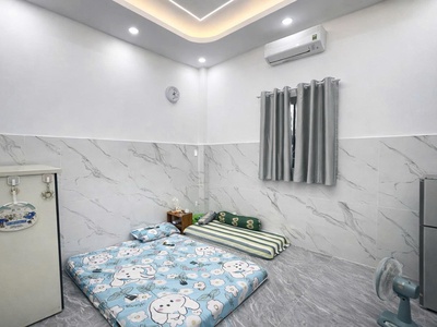 Nhà bán ngay trung tâm quận 10 gần lê hồng phong, hẻm ô tô 6m, 4 tầng 1