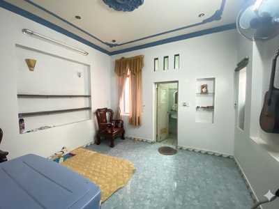 Nhà bán khu bàu cát đồng đen, tân bình, hẻm nhựa 6m, 4 tầng, dt 66m - ngang 4.2m. 1