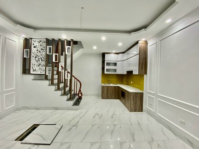 hot nhà mới giang xá gần chợ, ô tô tải đỗ cửa giá tốt 1