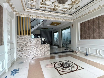 Bán biệt thự mini 6x19m, 4 tầng   nguyễn văn khối, gò vấp   12.8 tỷ tl mạnh 3