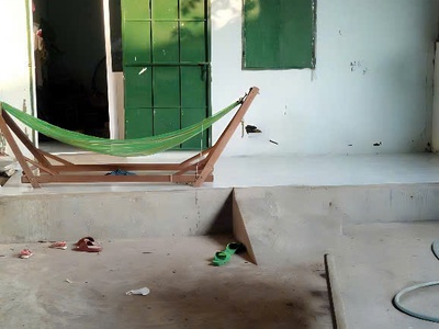 Đất đẹp - 2 mặt tiền đường ngay chợ  hoàng gia 1