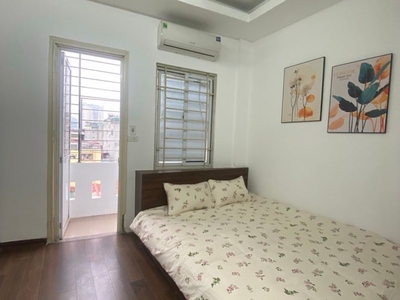 Căn hộ ccmn đẹp, ở ngay trung tâm gần ngay bến xe mỹ đình - 8 tầng thang máy 55m2 3