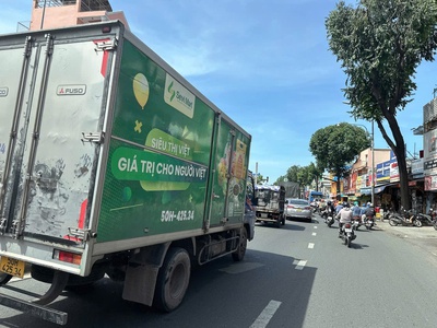 Bán nhà 7 tầng đẹp hẻm 656 quang trung ngang 6m có hầm t.máy ở ngay gần chợ 24 tỷ. 2