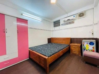 Bán nhà 4 tầng lê văn sỹ 90m2, mặt tiền 6m  6x15 , chdv...