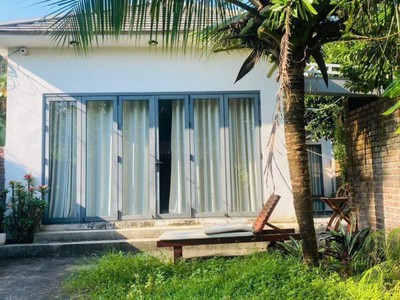 Villa lê thánh tông hội an 466m  2 hồ bơi khu nghỉ dưỡng xanh giá 16 tỷ 1