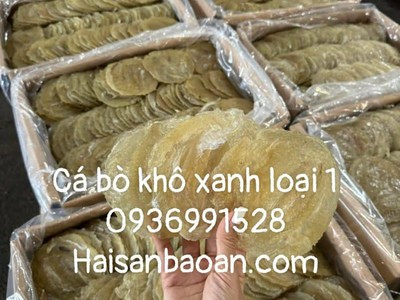 CẦn bán cá bò khô vip ngon tuyển chọn 0