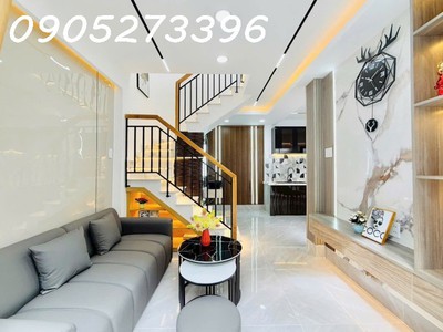 Nhà gò vấp - đường nguyễn duy cung - 2 tầng - 42m - nở hậu - giá 3.79 tỷ 1