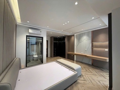 Nhà cực phẩm trung tâm ba đình - thang máy - ngõ thông, trước nhà ô tô ngủ trong nhà 4