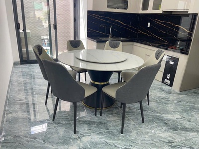 Bán nhà phố hoàn công 1 trệt 2 lầu 1 tum khu nhà ở thương mại phú hồng đạt bình chuẩn thuận an bình 4