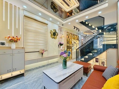 Siêu phẩm 2 tầng 5 tỏi x thống nhất an hội đông gò vấp tp. hồ chí minh. 3