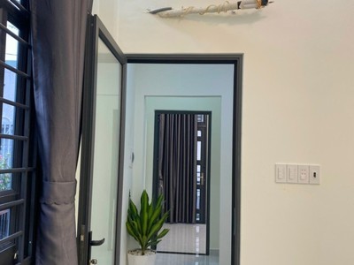 Ngay emart 2 phan huy ích - căn góc 2 mặt hẻm thoáng - nhà đẹp đủ công năng - chỉ 3.8 tỷ 3