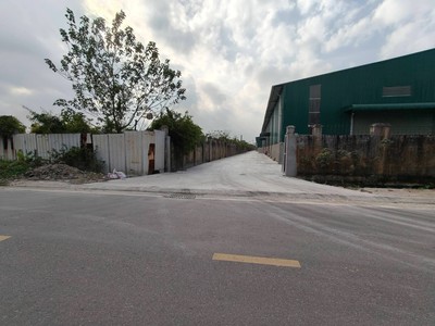 Đất tmdv 7662m2, mt40m, trục chính kd, 3 làn xe, 80tỷ, tiên dương, đông anh. 0