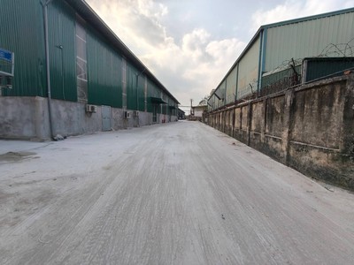 Đất tmdv 7662m2, mt40m, trục chính kd, 3 làn xe, 80tỷ, tiên dương, đông anh. 3