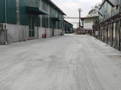 Đất tmdv 7662m2, mt40m, trục chính kd, 3 làn xe, 80tỷ, tiên dương, đông anh. 4