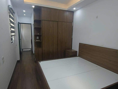 Bán nhà 4 tầng   2 mặt ngõ   ô tô vào nhà   đông dư, gia lâm 1