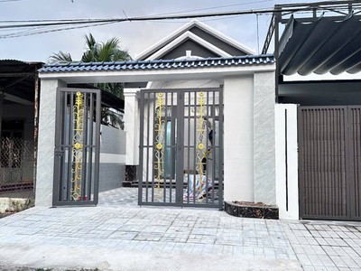 Bán thanh lý cắt lỗ nhà cấp 4 gần chợ bờ ngựa tân kiên giá 815Triệu 4