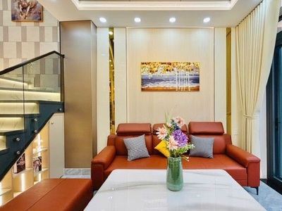 Siêu phẩm 2 tầng 5 tỏi x thống nhất an hội đông gò vấp tp. hồ chí minh. 2