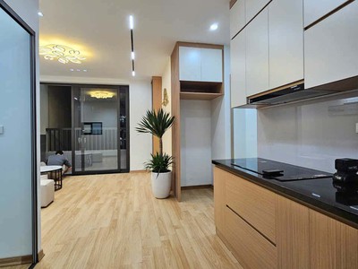 Lô góc chung cư phố hạ đình. dt 70m, tầng 8- 2pn rộng, 2wc, 2 ban công - giá 6,45 tỷ 2